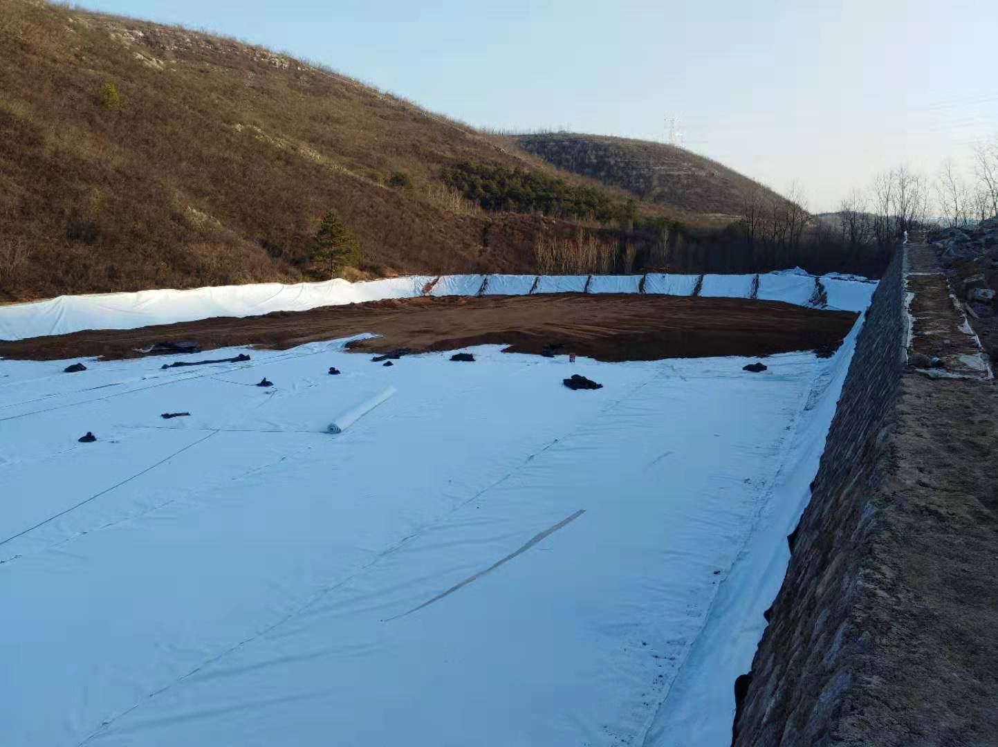 處理好調蓄水池的防滲工作尤其關鍵，重要性不言而喻